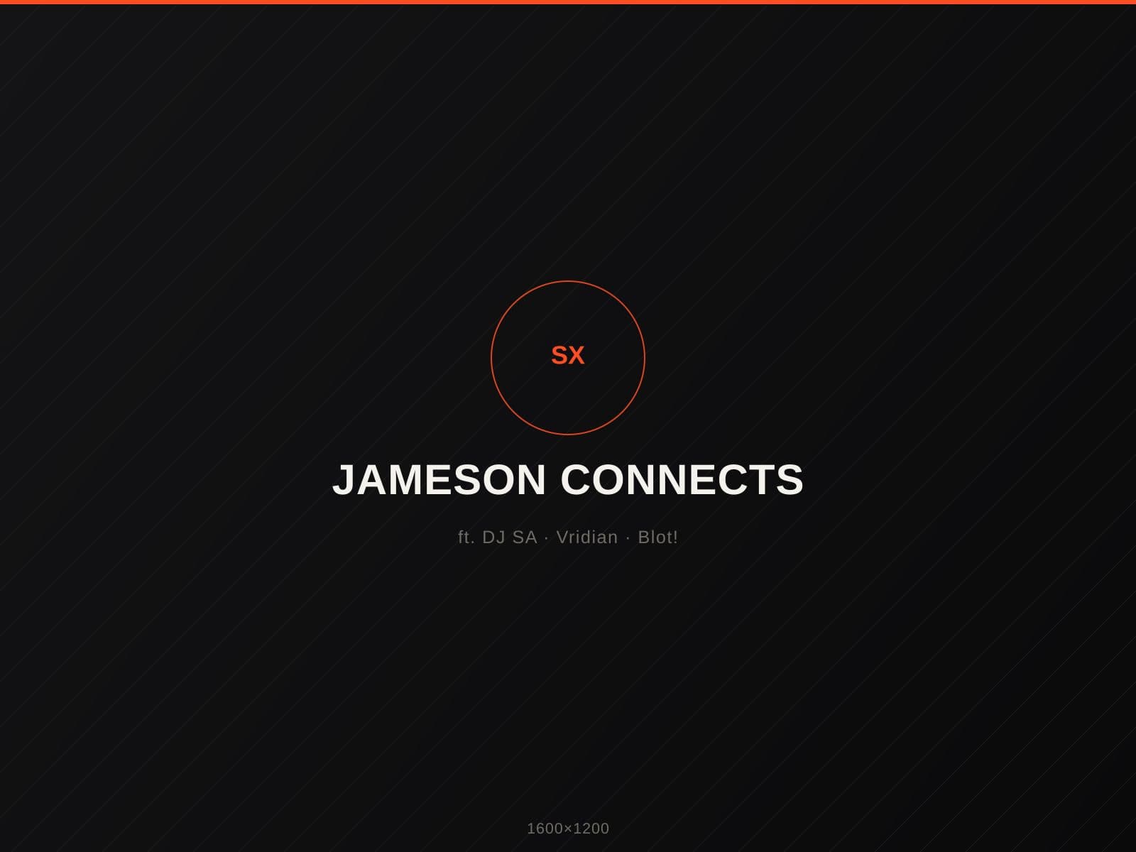 Jameson Connects — placeholder image, replace with real Series X photography.